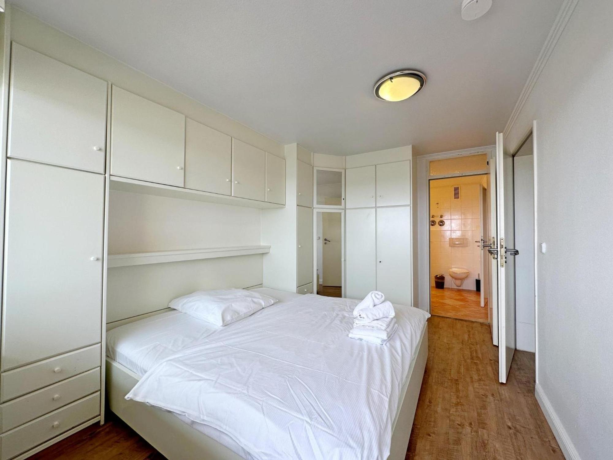 ווסטרלנד Haus Metropol App 327 Mit Meerblick Und Cityblick 3 Balkone מראה חיצוני תמונה