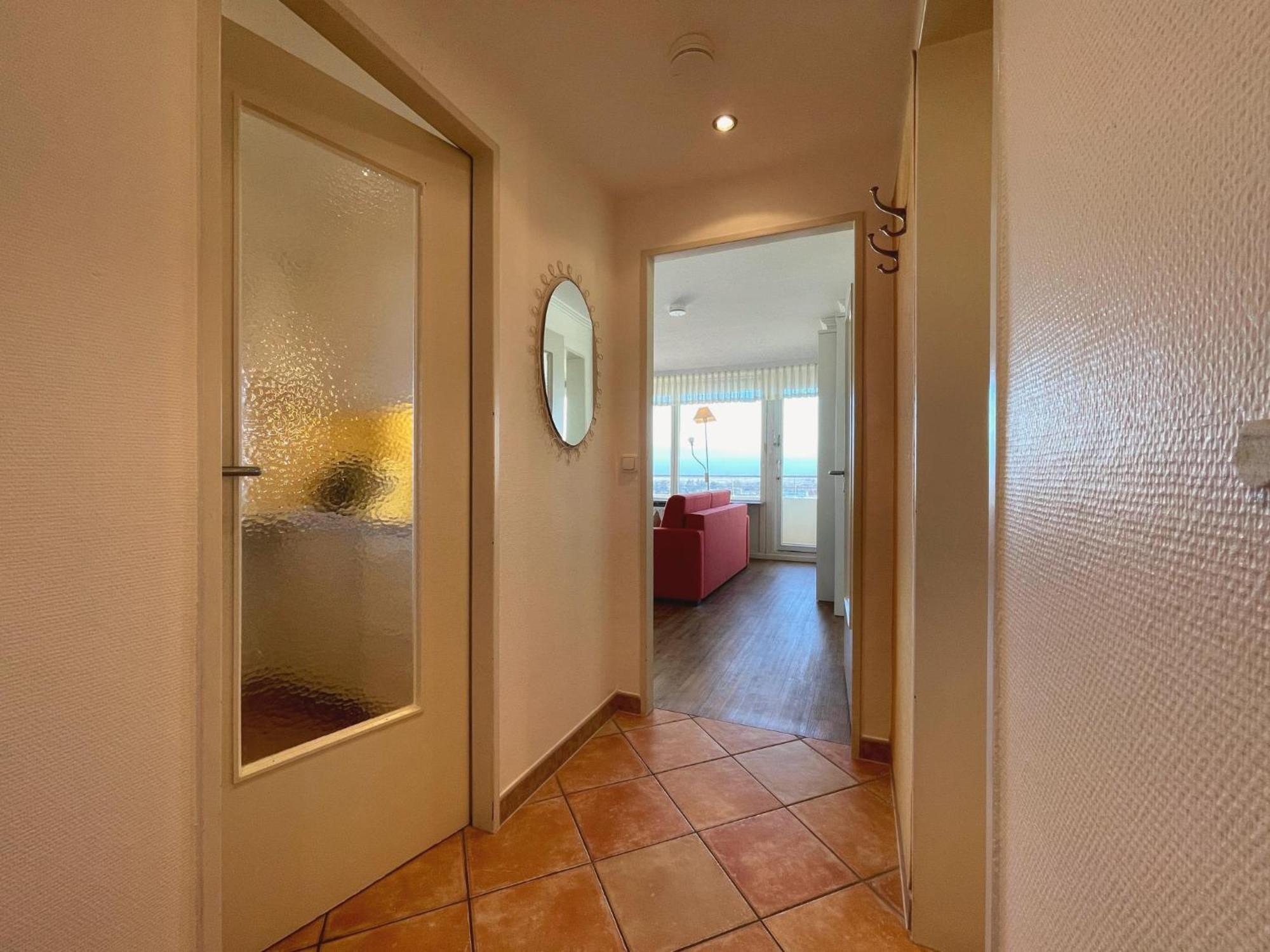 ווסטרלנד Haus Metropol App 327 Mit Meerblick Und Cityblick 3 Balkone מראה חיצוני תמונה