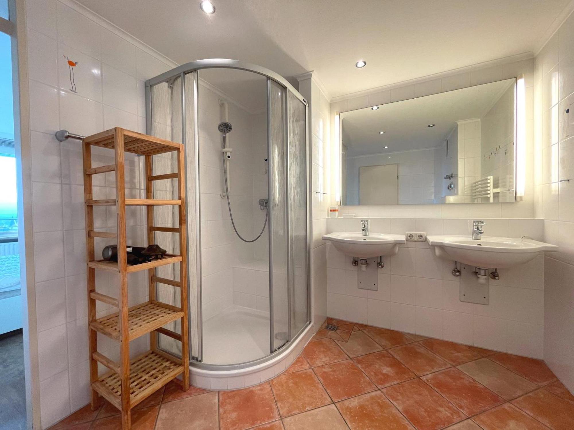 ווסטרלנד Haus Metropol App 327 Mit Meerblick Und Cityblick 3 Balkone מראה חיצוני תמונה