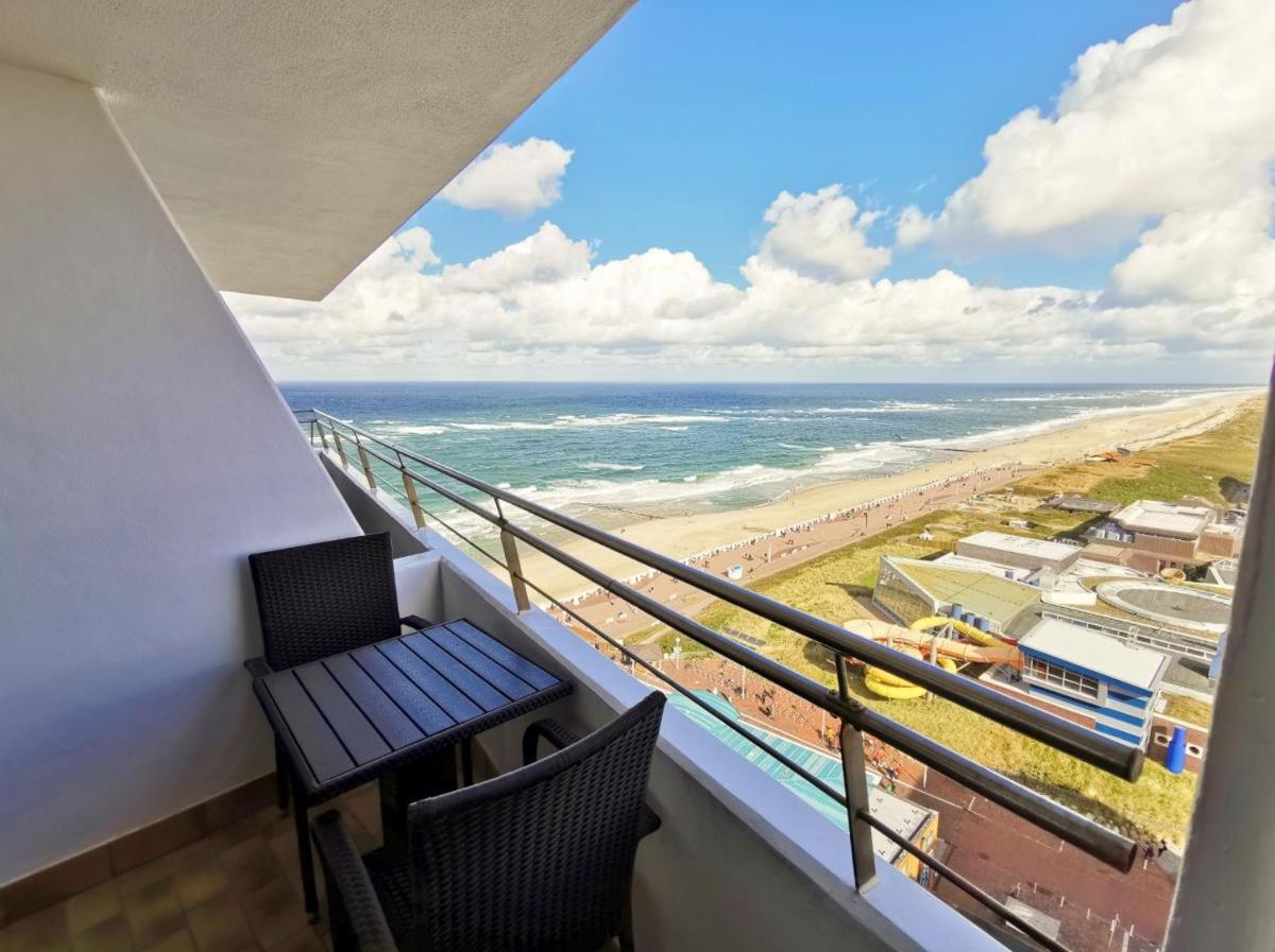 ווסטרלנד Haus Metropol App 327 Mit Meerblick Und Cityblick 3 Balkone מראה חיצוני תמונה